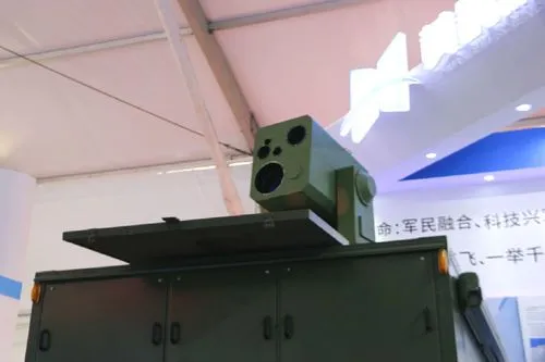 博远智能光电跟踪系统